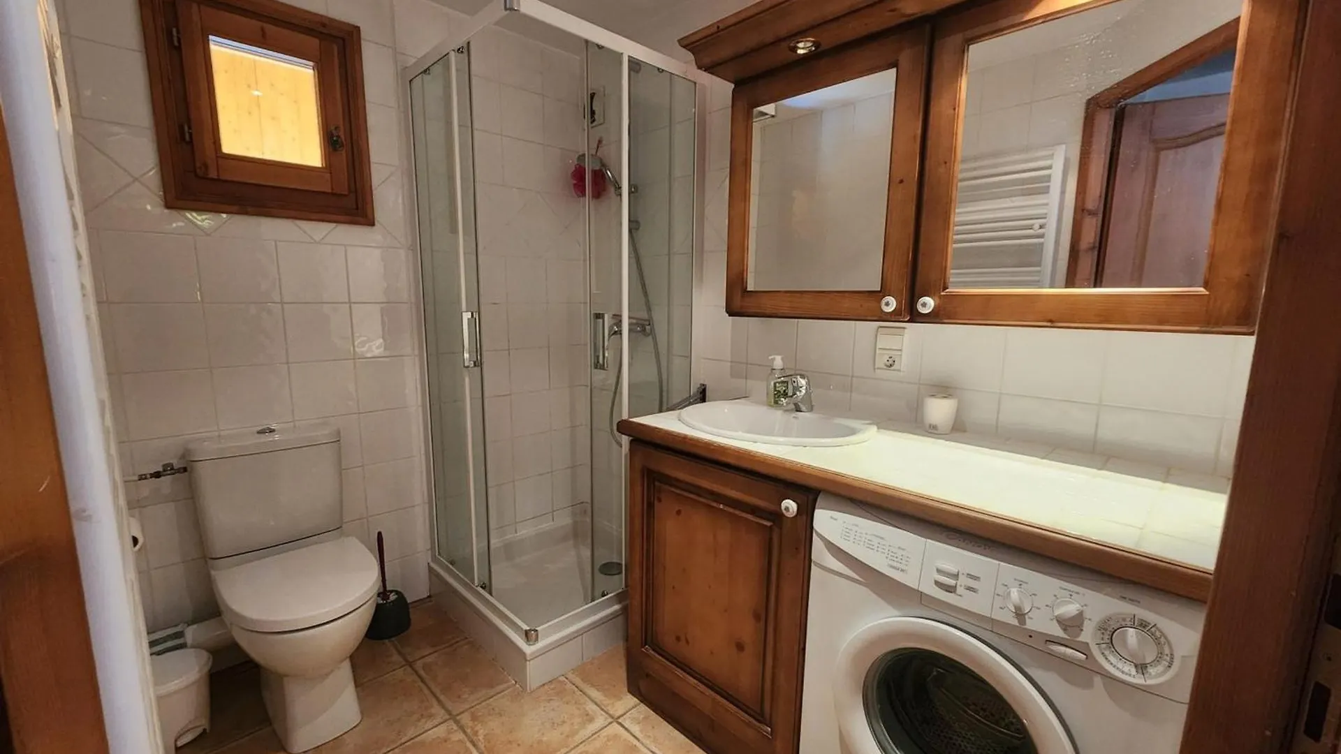 Apartment Bel Appartement 4 Pieces Avec Vue Montagne Et Wifi A Samoens - Fr-1-629-146