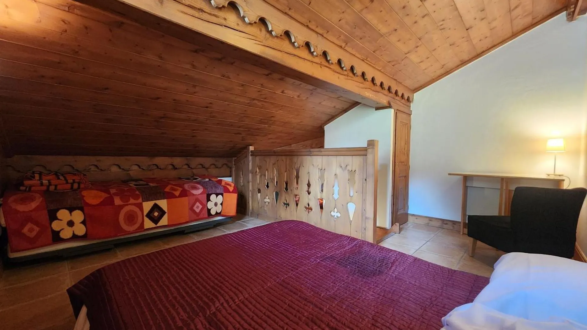 Apartment Bel Appartement 4 Pieces Avec Vue Montagne Et Wifi A Samoens - Fr-1-629-146