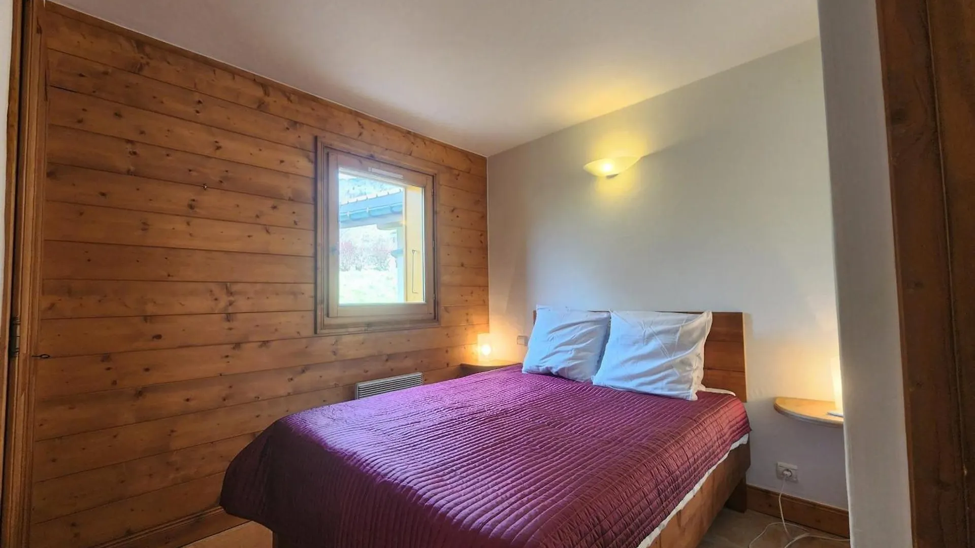 Bel Appartement 4 Pieces Avec Vue Montagne Et Wifi A Samoens - Fr-1-629-146 Apartment